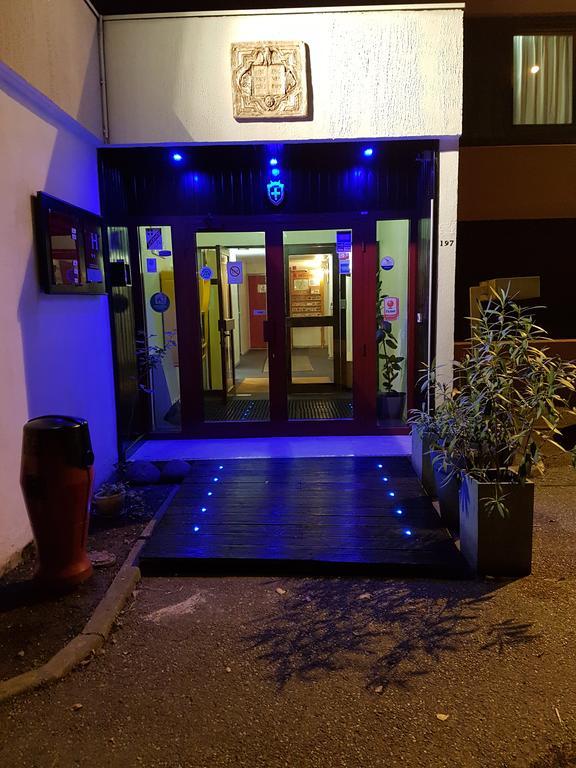 Hotel Inn Design Moutiers Exterior foto