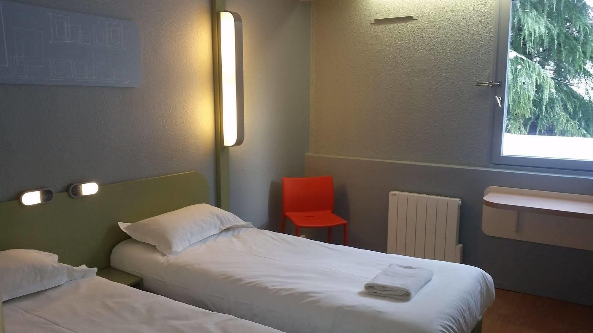 Hotel Inn Design Moutiers Exterior foto
